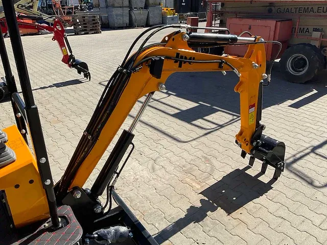 Minigraafmachine - afbeelding 4 van  27