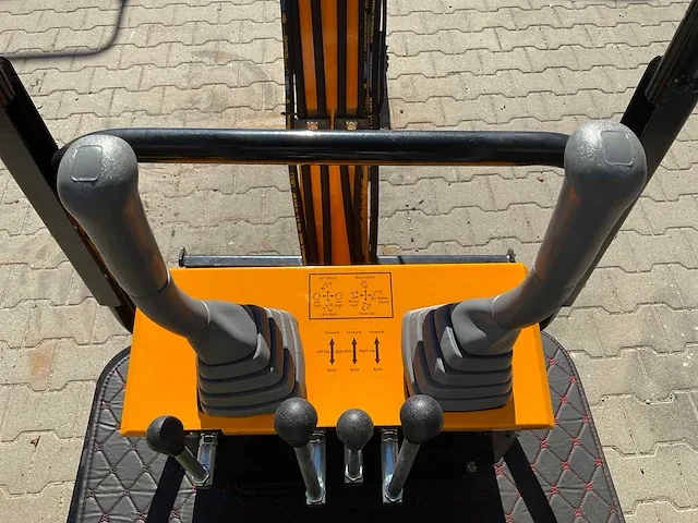 Minigraafmachine - afbeelding 8 van  27