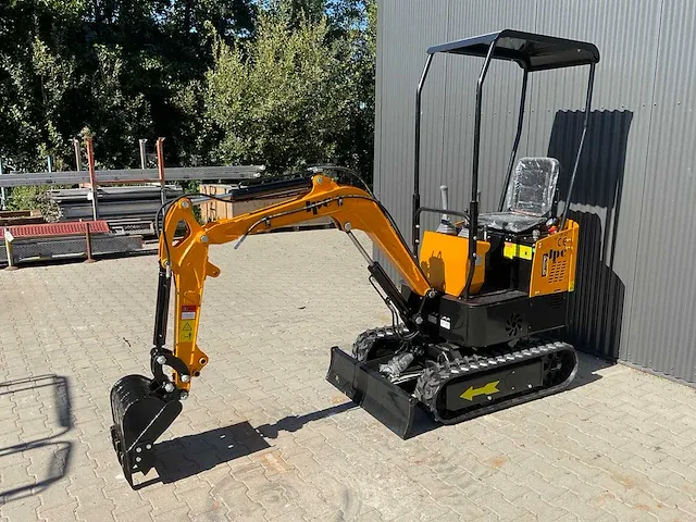 Minigraafmachine - afbeelding 1 van  27