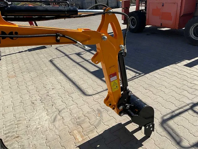 Minigraafmachine - afbeelding 14 van  27