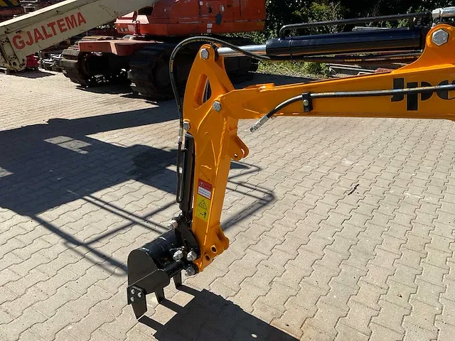 Minigraafmachine - afbeelding 16 van  27