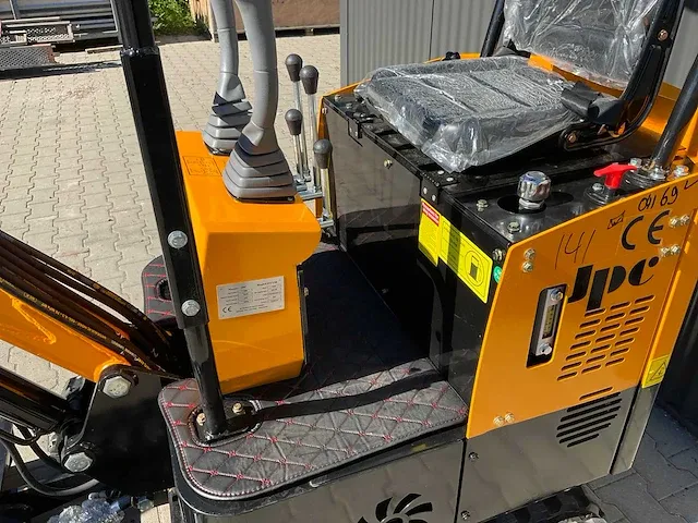 Minigraafmachine - afbeelding 18 van  27