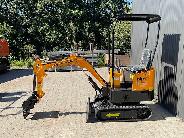 Minigraafmachine - afbeelding 12 van  27