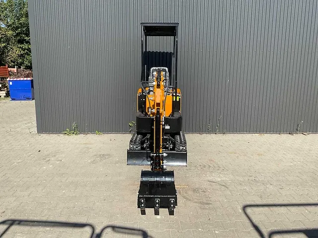 Minigraafmachine - afbeelding 22 van  27