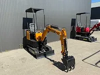 Minigraafmachine - afbeelding 23 van  27