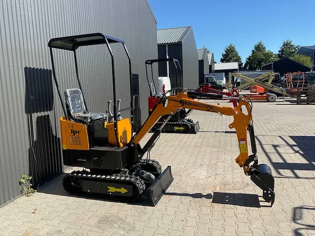 Minigraafmachine - afbeelding 24 van  27