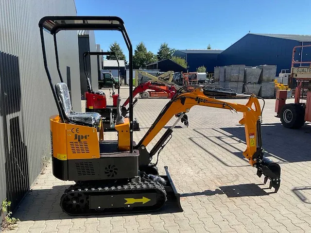 Minigraafmachine - afbeelding 25 van  27