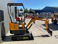 Minigraafmachine - afbeelding 25 van  27