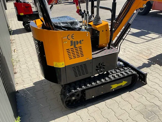 Minigraafmachine - afbeelding 26 van  27