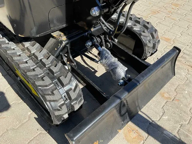 Minigraafmachine - afbeelding 27 van  27