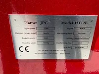 Minigraafmachine - afbeelding 17 van  26