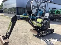 Minigraafmachine - afbeelding 1 van  10