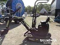 Minigraafmachine - afbeelding 3 van  10