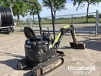 Minigraafmachine - afbeelding 5 van  10