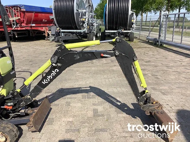 Minigraafmachine - afbeelding 7 van  10