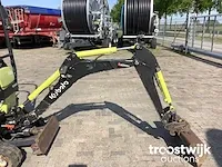 Minigraafmachine - afbeelding 7 van  10