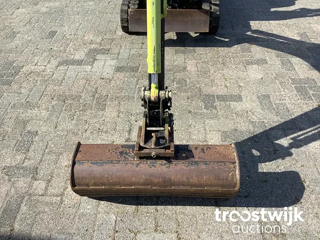 Minigraafmachine - afbeelding 8 van  10