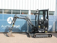Minigraver eurocomach 19zt diesel 2022