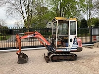 Minigraver kubota kh-36 diesel - afbeelding 1 van  1