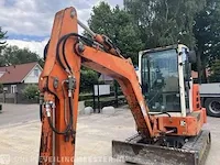 Minigraver schaeff, hr16, oranje, bouwjaar 2000 - afbeelding 15 van  15