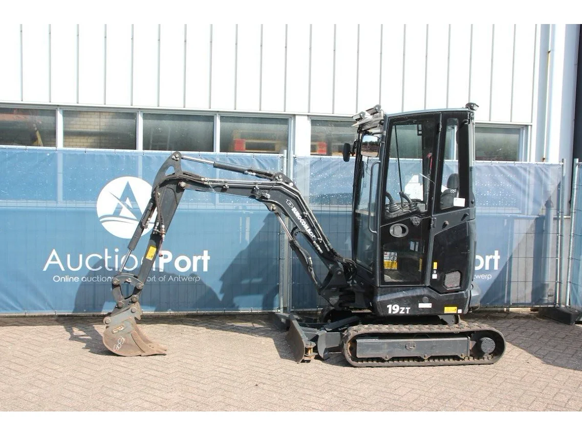 Minigravers - generatoren - gereedschap - hekwerken - quads