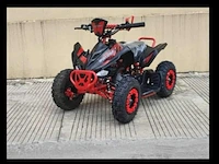 Mini/kinder quad, sport spirit, 49 cc, (blauw) - afbeelding 1 van  2