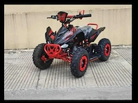 Mini/kinder quad, sport spirit, 49cc, rood - afbeelding 1 van  1