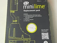 Minil lime replacement pack condenswaterpomp - afbeelding 2 van  4