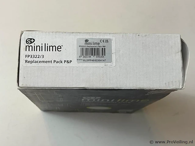 Minil lime replacement pack condenswaterpomp - afbeelding 4 van  4