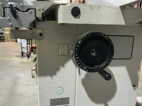 Minimax - 2004 - t 50 - tafel- en spilfreesmachine - afbeelding 2 van  17