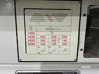 Minimax - 2004 - t 50 - tafel- en spilfreesmachine - afbeelding 4 van  17