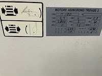 Minimax - 2004 - t 50 - tafel- en spilfreesmachine - afbeelding 7 van  17