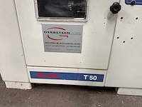 Minimax - 2004 - t 50 - tafel- en spilfreesmachine - afbeelding 9 van  17
