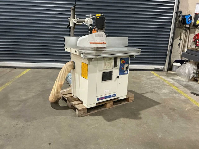 Minimax - 2004 - t 50 - tafel- en spilfreesmachine - afbeelding 1 van  17