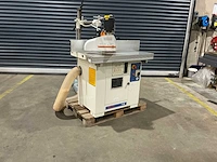 Minimax - 2004 - t 50 - tafel- en spilfreesmachine - afbeelding 1 van  17
