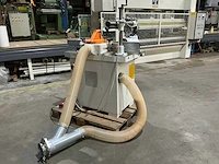 Minimax - 2004 - t 50 - tafel- en spilfreesmachine - afbeelding 12 van  17