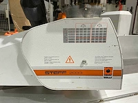 Minimax - 2004 - t 50 - tafel- en spilfreesmachine - afbeelding 15 van  17