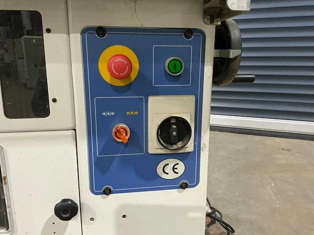 Minimax - 2004 - t 50 - tafel- en spilfreesmachine - afbeelding 17 van  17