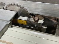 Minimax - sc 3 - formaatcirkelzaagmachine - afbeelding 2 van  19