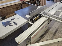 Minimax - sc 3 - formaatcirkelzaagmachine - afbeelding 4 van  19