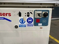 Minimax - sc 3 - formaatcirkelzaagmachine - afbeelding 5 van  19