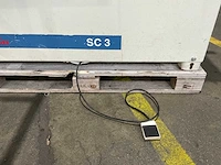 Minimax - sc 3 - formaatcirkelzaagmachine - afbeelding 6 van  19
