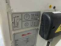 Minimax - sc 3 - formaatcirkelzaagmachine - afbeelding 8 van  19