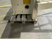 Minimax - sc 3 - formaatcirkelzaagmachine - afbeelding 9 van  19