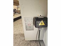 Minimax - sc 3 - formaatcirkelzaagmachine - afbeelding 11 van  19