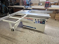 Minimax - sc 3 - formaatcirkelzaagmachine - afbeelding 12 van  19