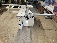 Minimax - sc 3 - formaatcirkelzaagmachine - afbeelding 13 van  19