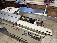 Minimax - sc 3 - formaatcirkelzaagmachine - afbeelding 14 van  19