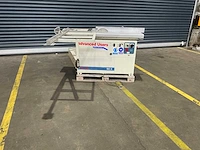 Minimax - sc 3 - formaatcirkelzaagmachine - afbeelding 15 van  19