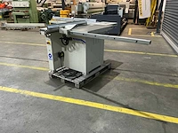 Minimax - sc 3 - formaatcirkelzaagmachine - afbeelding 16 van  19